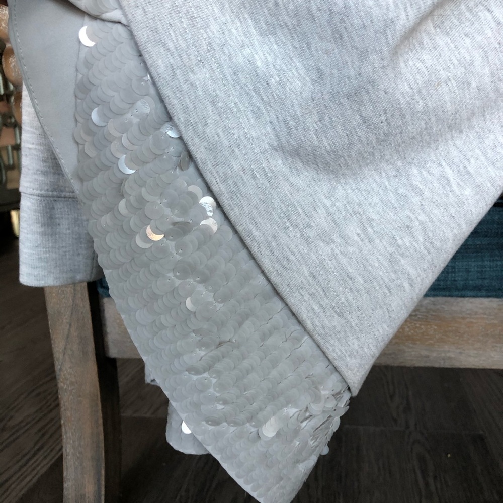 J. Crew sequin top - Picture 4 of 4